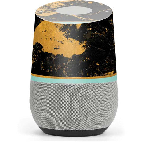Chunky Marble Google Home Skin